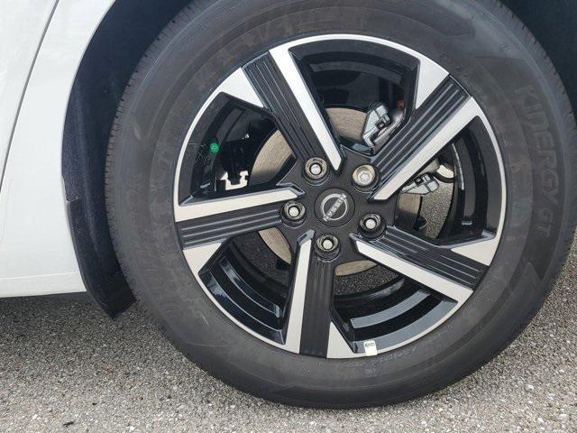 new 2025 Nissan Sentra car, priced at $21,507