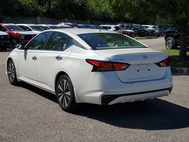 used 2022 Nissan Altima car, priced at $19,999