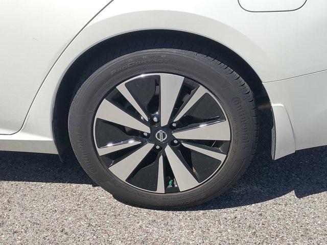 used 2022 Nissan Altima car, priced at $19,999