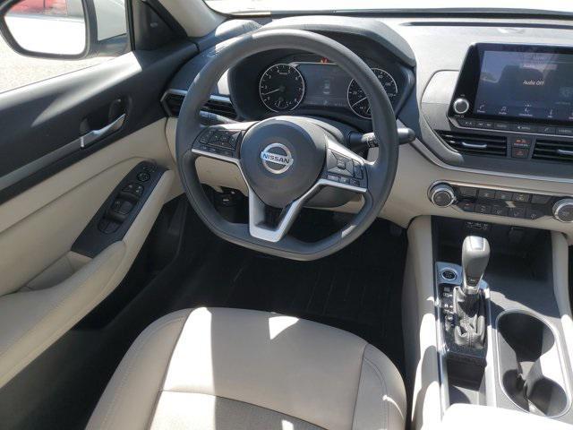 used 2022 Nissan Altima car, priced at $19,999