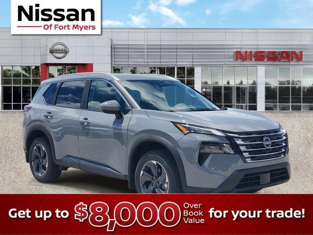 new 2026 Nissan Rogue car, priced at $29,808