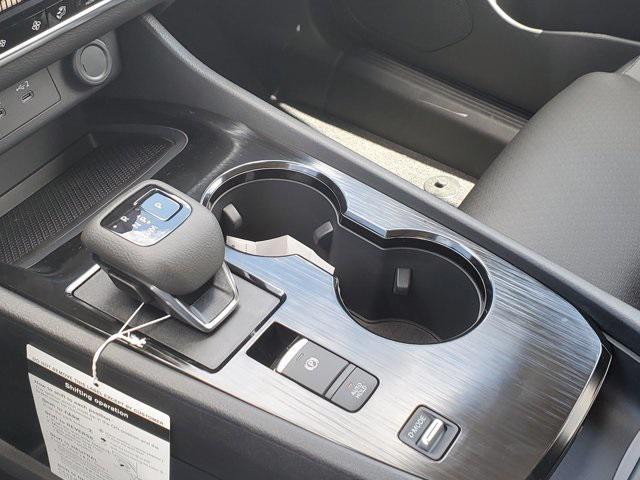 new 2026 Nissan Rogue car, priced at $28,308