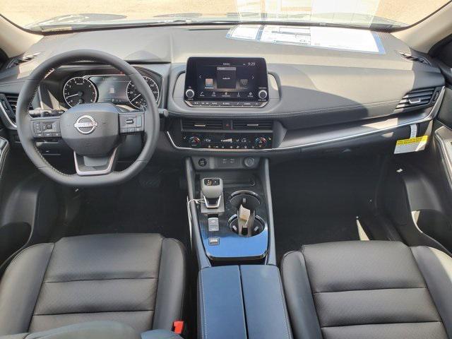 new 2026 Nissan Rogue car, priced at $28,308
