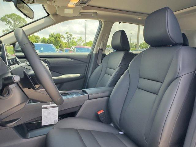 new 2026 Nissan Rogue car, priced at $28,308
