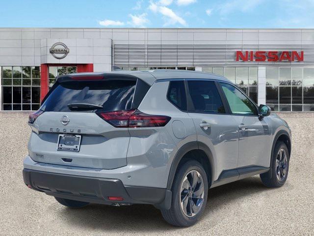 new 2026 Nissan Rogue car, priced at $28,308
