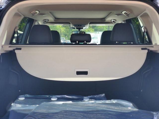 new 2026 Nissan Rogue car, priced at $28,308