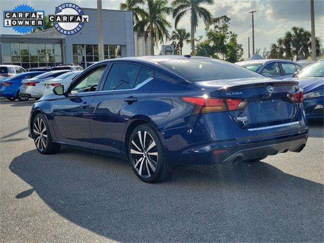 used 2022 Nissan Altima car, priced at $19,999