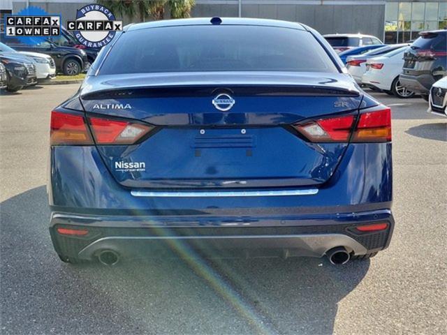 used 2022 Nissan Altima car, priced at $19,999