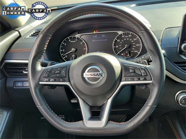 used 2022 Nissan Altima car, priced at $19,999