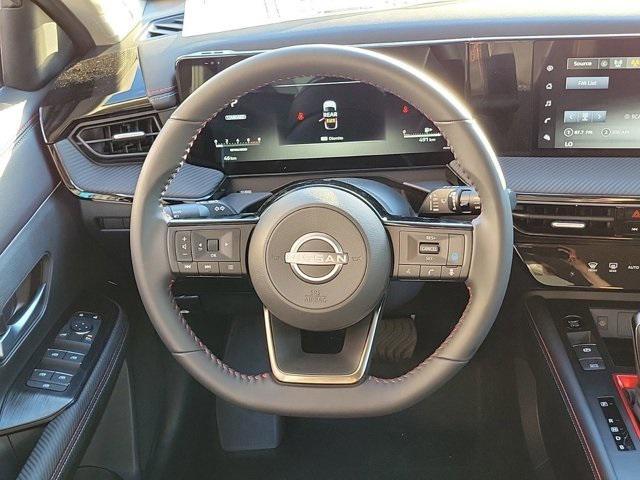 new 2025 Nissan Kicks car, priced at $26,895