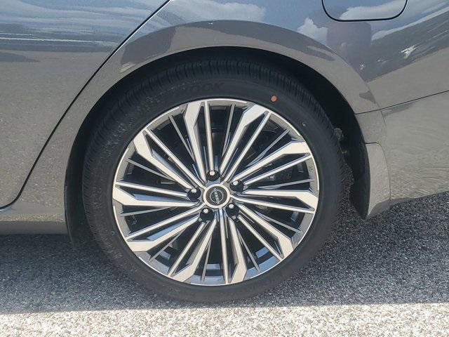 new 2025 Nissan Altima car, priced at $32,820