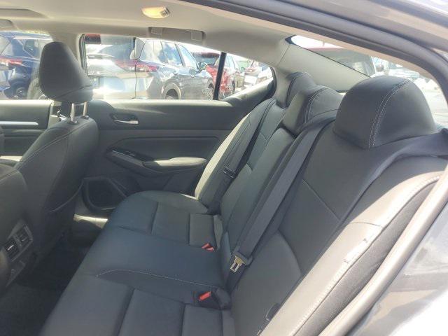 new 2025 Nissan Altima car, priced at $32,820