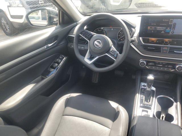 new 2025 Nissan Altima car, priced at $32,820