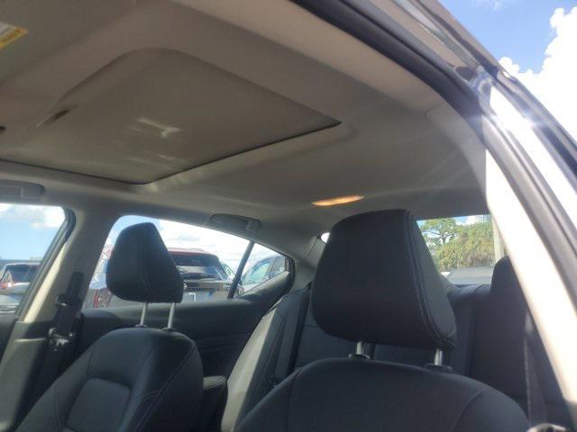 new 2025 Nissan Altima car, priced at $32,820