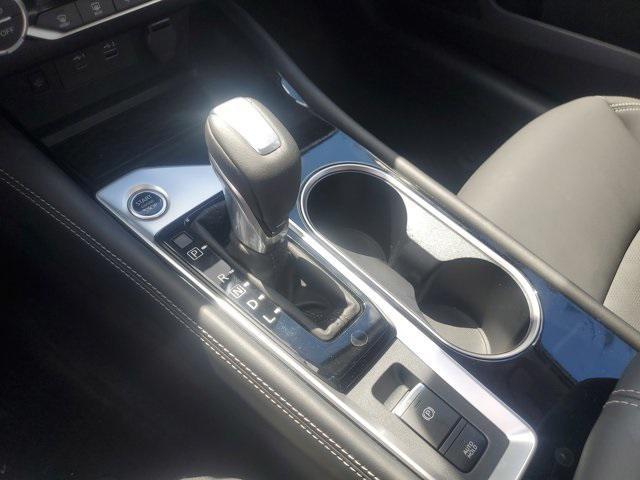 new 2025 Nissan Altima car, priced at $32,820