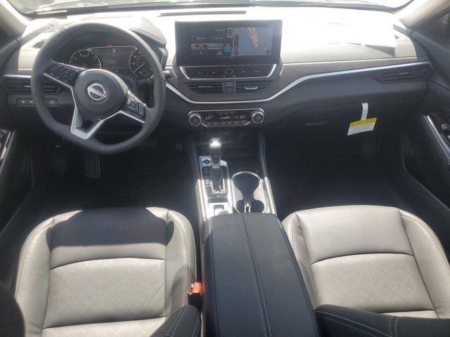 new 2025 Nissan Altima car, priced at $32,820