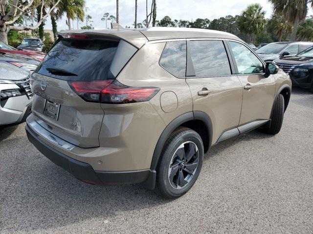 new 2024 Nissan Rogue car, priced at $30,770