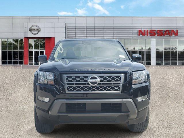 used 2023 Nissan Frontier car, priced at $27,999