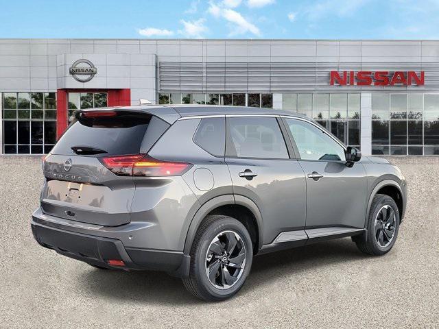 new 2025 Nissan Rogue car, priced at $31,490