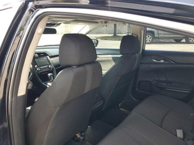 used 2020 Honda Civic car, priced at $17,999