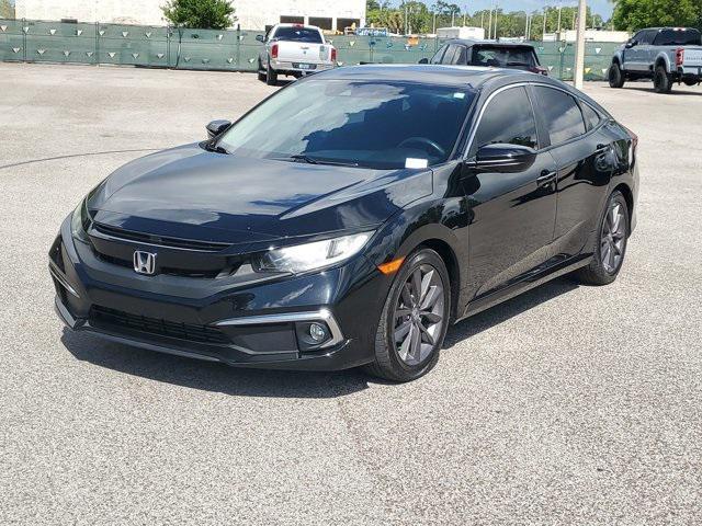 used 2020 Honda Civic car, priced at $17,999