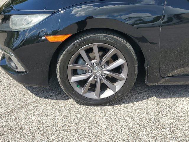 used 2020 Honda Civic car, priced at $17,999