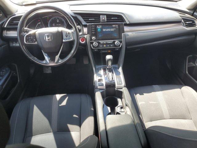 used 2020 Honda Civic car, priced at $17,999