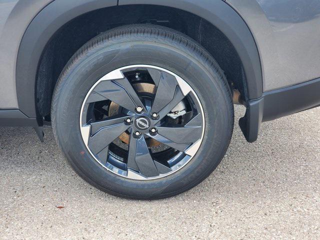 new 2026 Nissan Rogue car, priced at $27,598