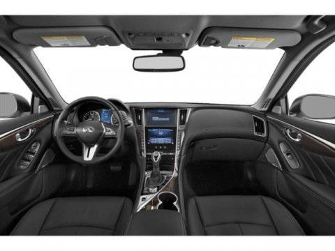 used 2022 INFINITI Q50 car, priced at $24,999