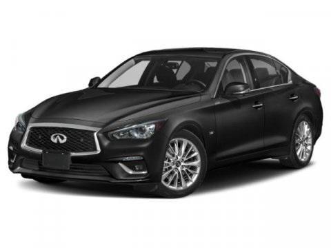 used 2022 INFINITI Q50 car, priced at $24,999