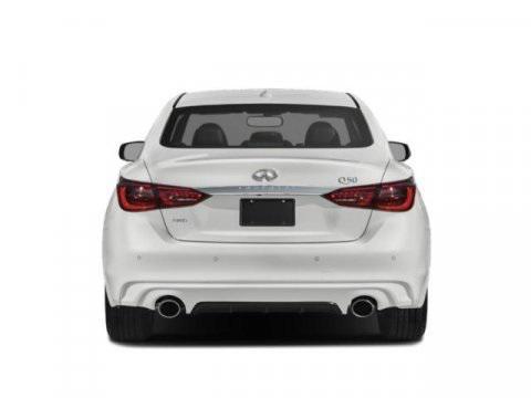 used 2022 INFINITI Q50 car, priced at $24,999