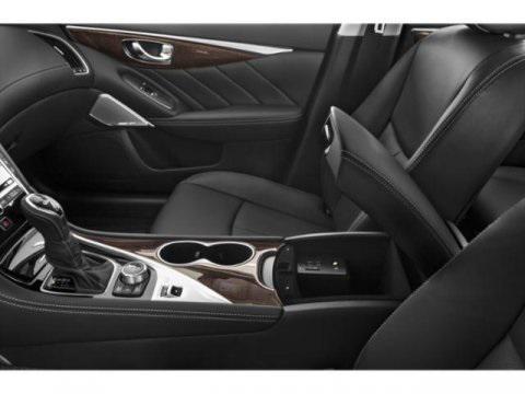 used 2022 INFINITI Q50 car, priced at $24,999
