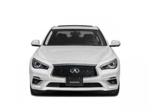 used 2022 INFINITI Q50 car, priced at $24,999