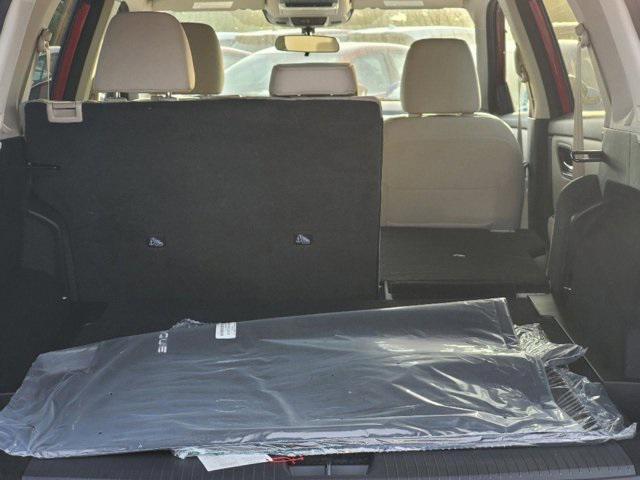 new 2025 Nissan Rogue car, priced at $31,727