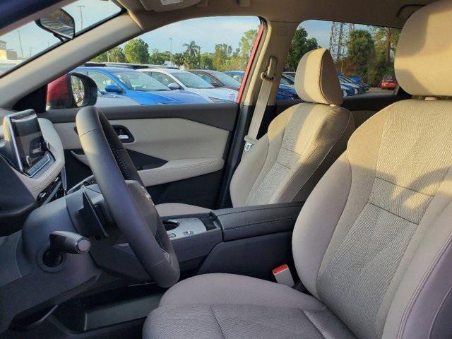 new 2025 Nissan Rogue car, priced at $31,727