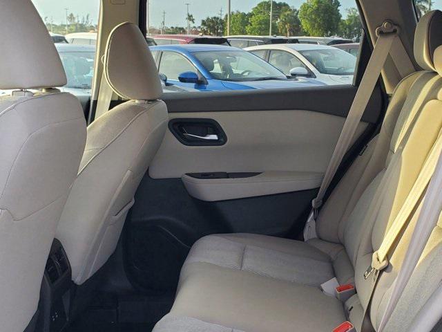 new 2025 Nissan Rogue car, priced at $31,727