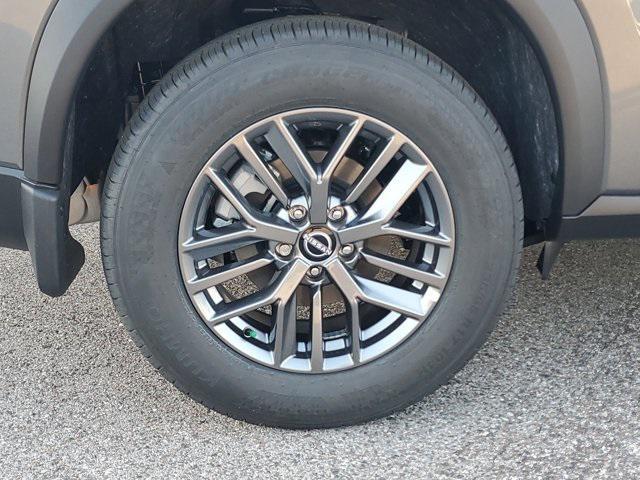 new 2025 Nissan Rogue car, priced at $30,105