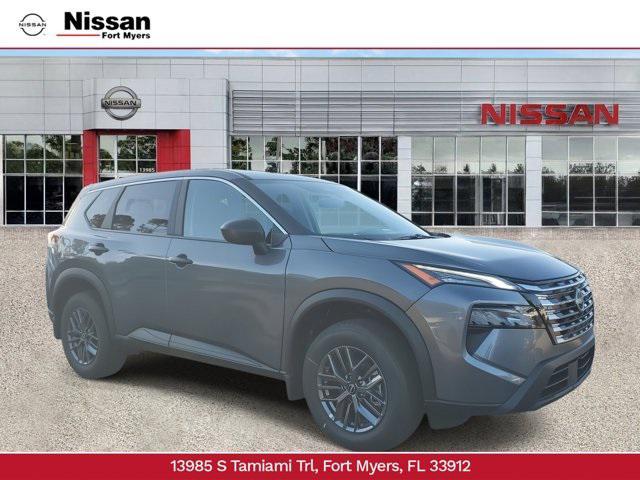 new 2025 Nissan Rogue car, priced at $30,105