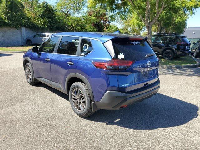 used 2021 Nissan Rogue car, priced at $18,999