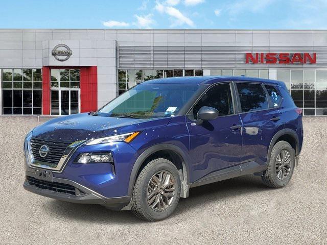 used 2021 Nissan Rogue car, priced at $17,999