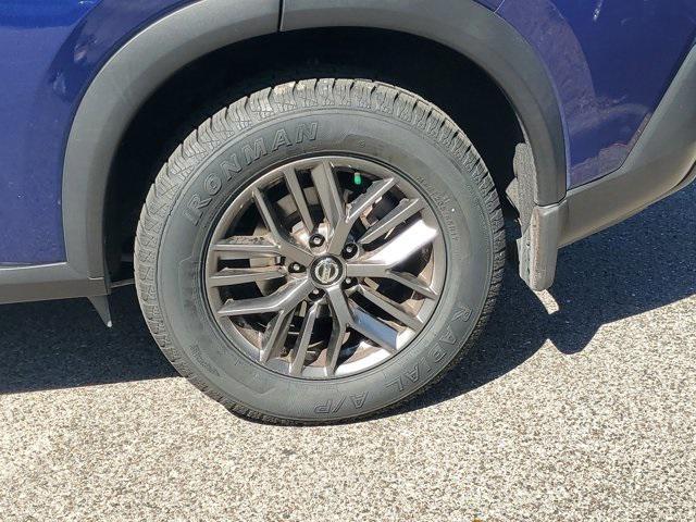 used 2021 Nissan Rogue car, priced at $18,999