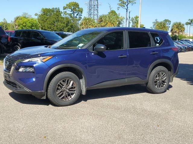 used 2021 Nissan Rogue car, priced at $18,999