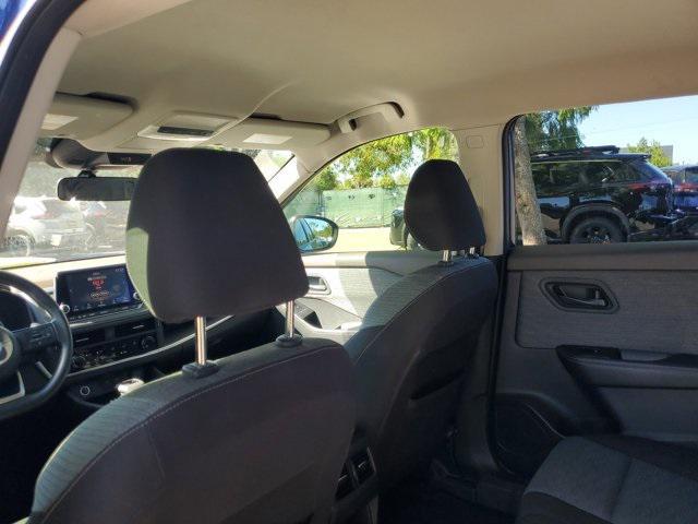 used 2021 Nissan Rogue car, priced at $18,999