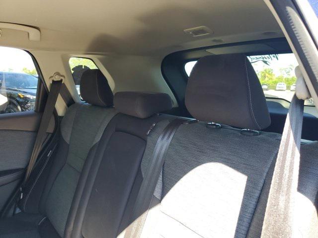 used 2021 Nissan Rogue car, priced at $18,999