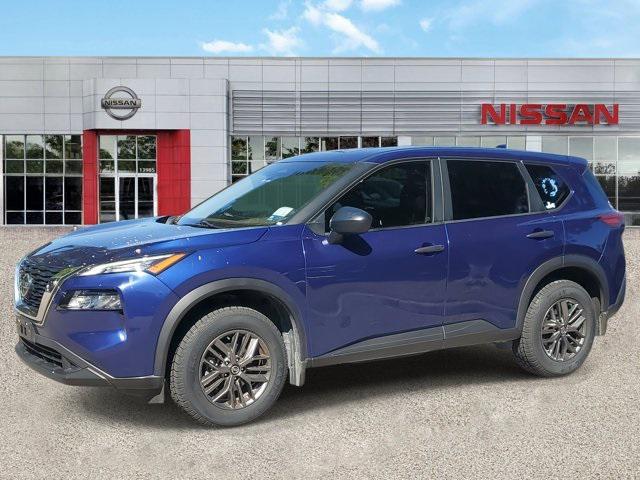 used 2021 Nissan Rogue car, priced at $17,999