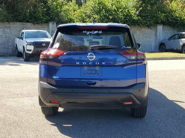 used 2021 Nissan Rogue car, priced at $18,999