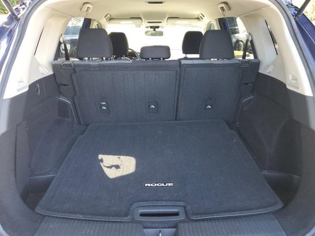 used 2021 Nissan Rogue car, priced at $18,999