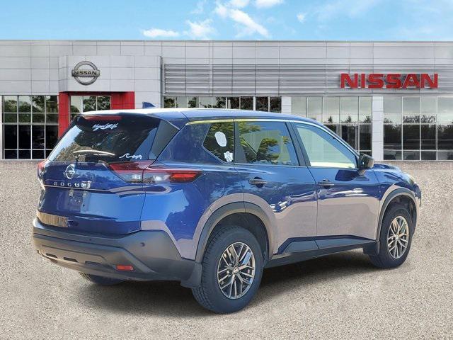 used 2021 Nissan Rogue car, priced at $18,999