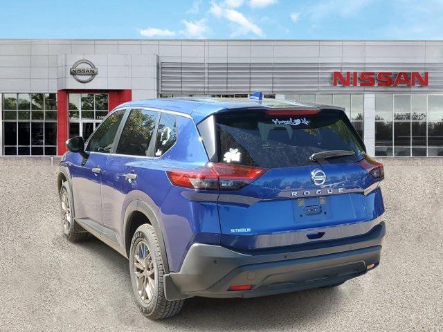 used 2021 Nissan Rogue car, priced at $17,999