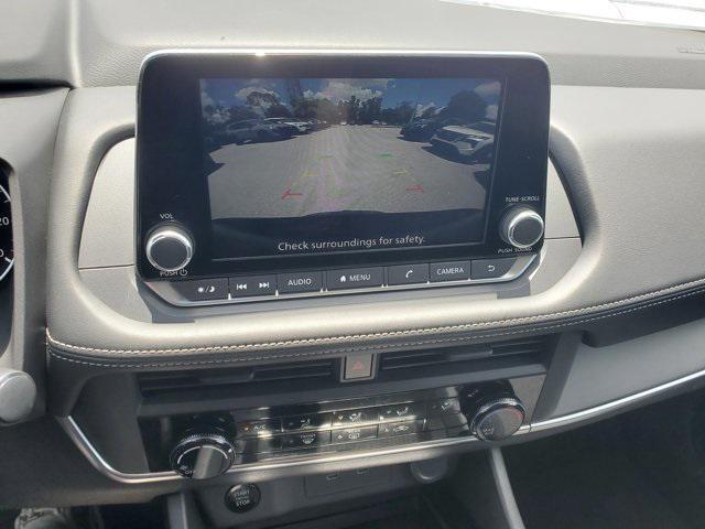 new 2026 Nissan Rogue car, priced at $26,481